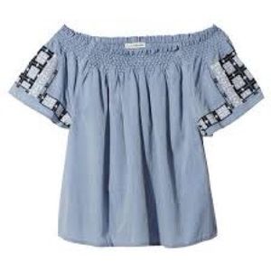 Ulla Johnson Milo Top